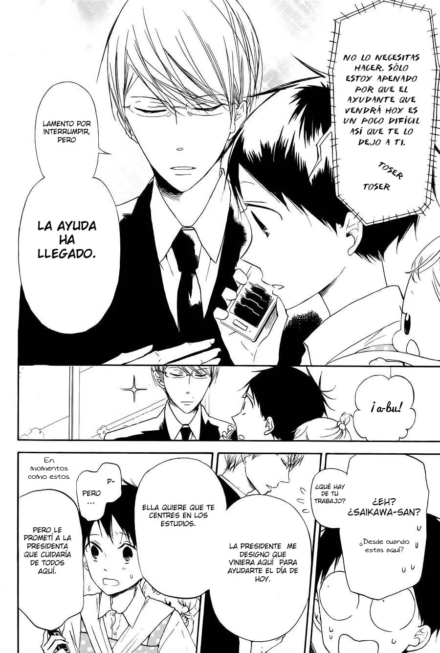 Gakuen Babysitters (2009) - Capítulo 33 - Página 5 - LectorTMOo
