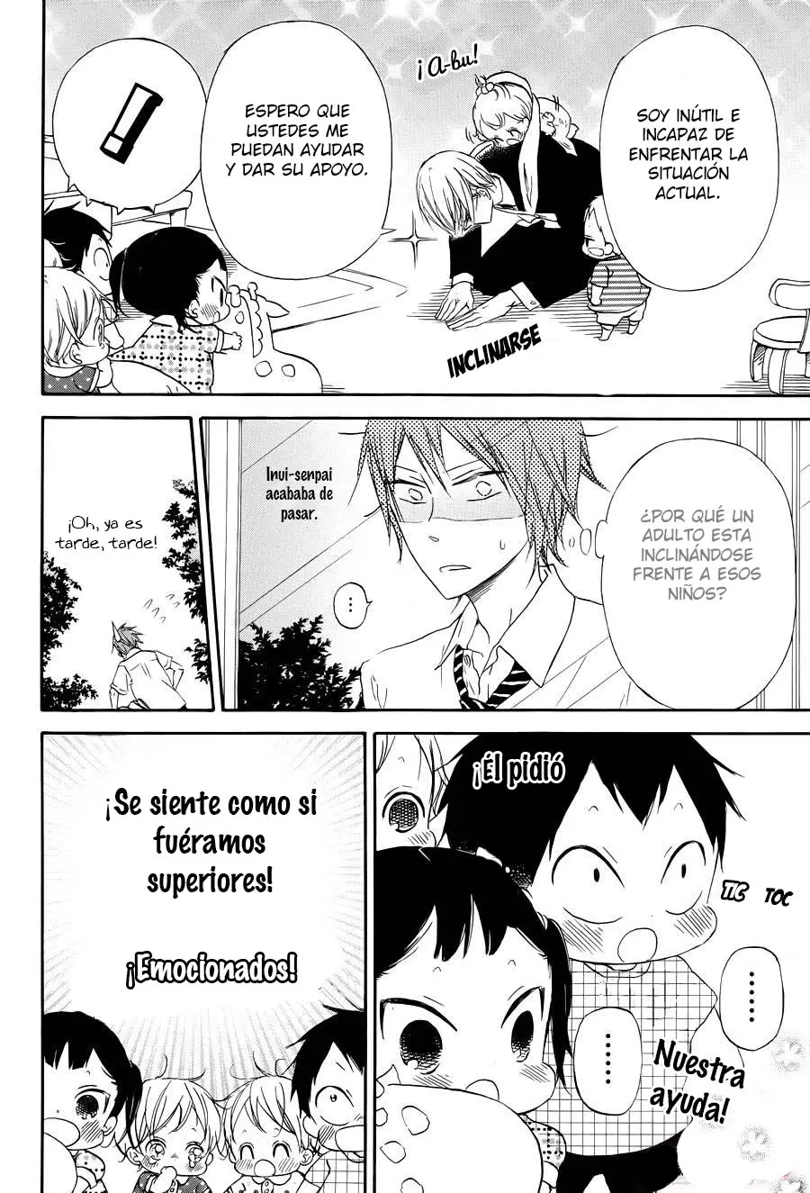 Gakuen Babysitters (2009) - Capítulo 33 - Página 11 - LectorTMOo