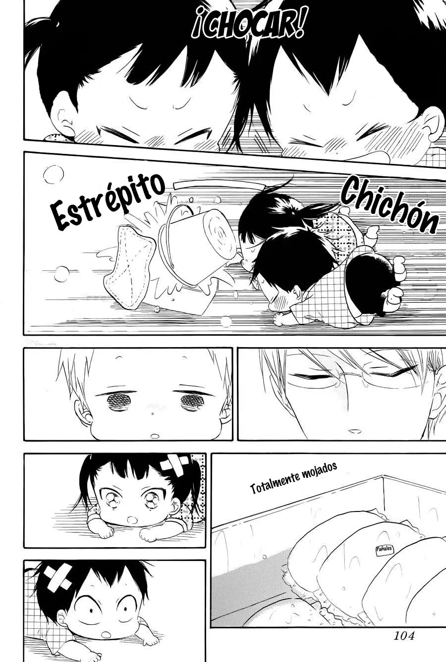 Gakuen Babysitters (2009) - Capítulo 33 - Página 17 - LectorTMOo