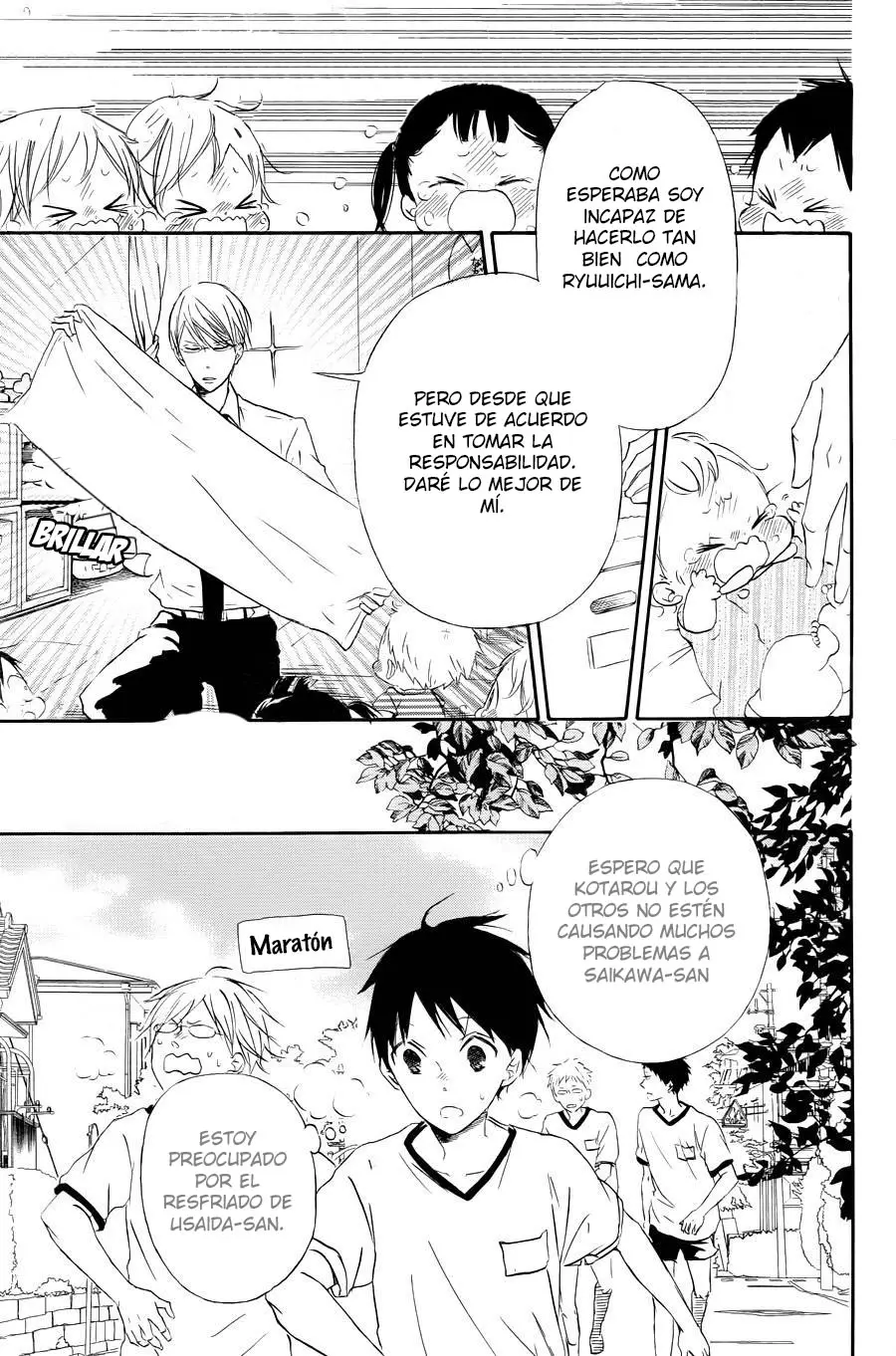 Gakuen Babysitters (2009) - Capítulo 33 - Página 22 - LectorTMOo