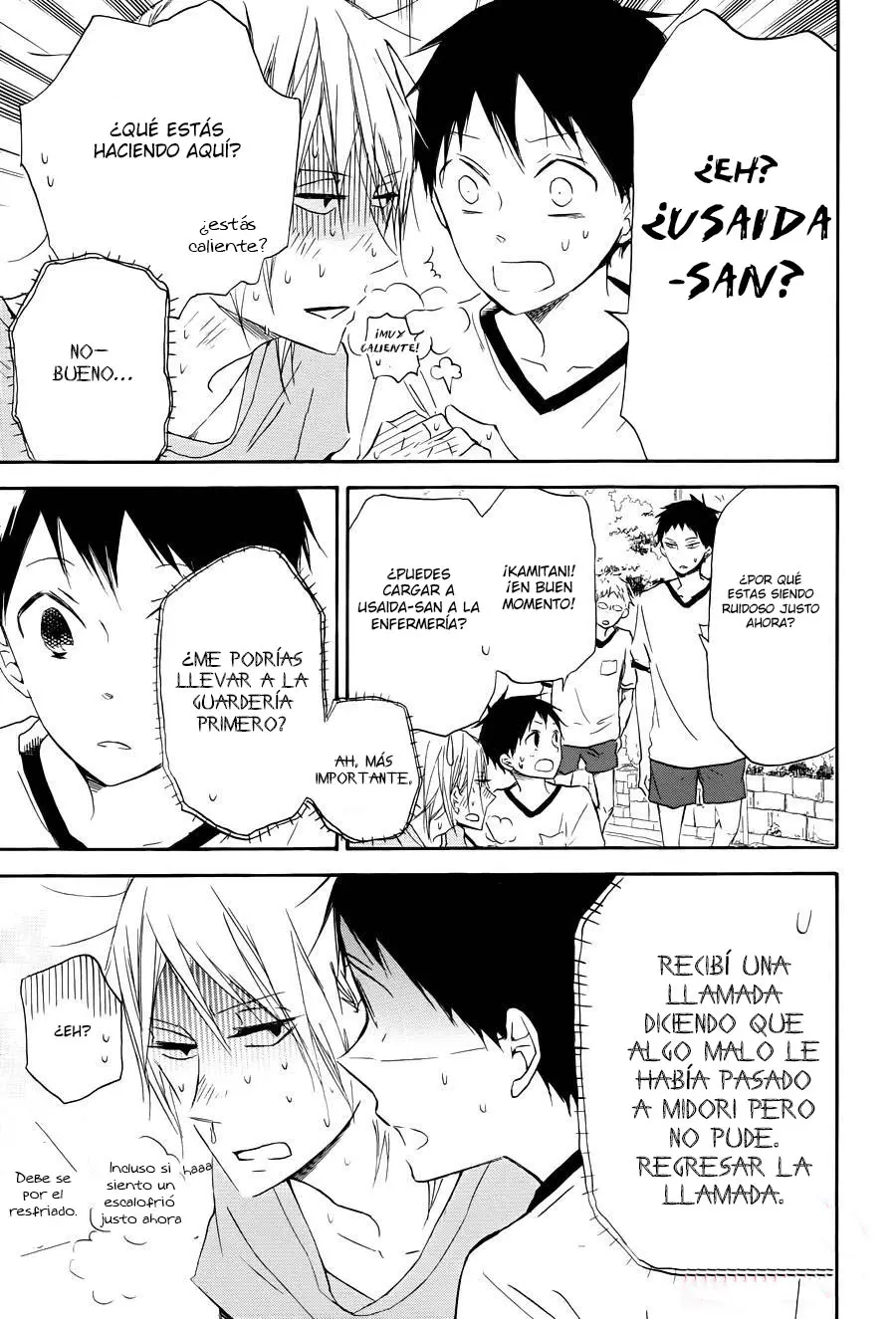 Gakuen Babysitters (2009) - Capítulo 33 - Página 24 - LectorTMOo