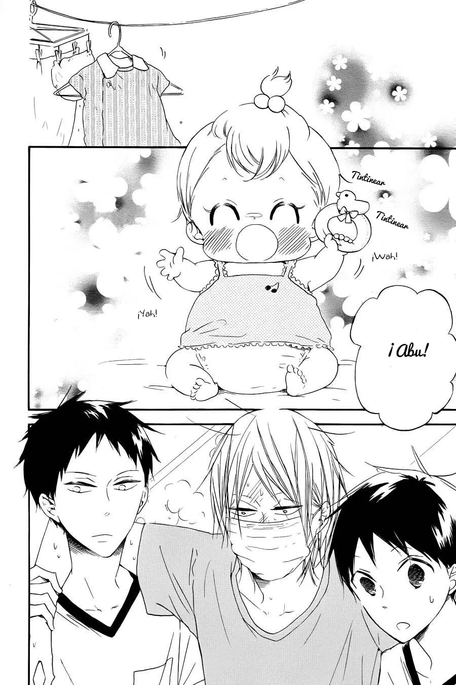 Gakuen Babysitters (2009) - Capítulo 33 - Página 25 - LectorTMOo