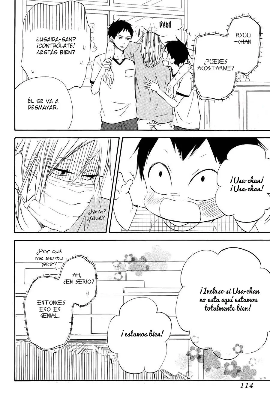 Gakuen Babysitters (2009) - Capítulo 33 - Página 27 - LectorTMOo