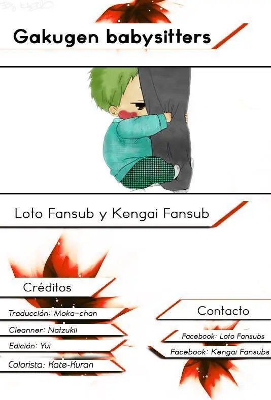 Gakuen Babysitters (2009) - Capítulo 34 - Página 1 - LectorTMOo