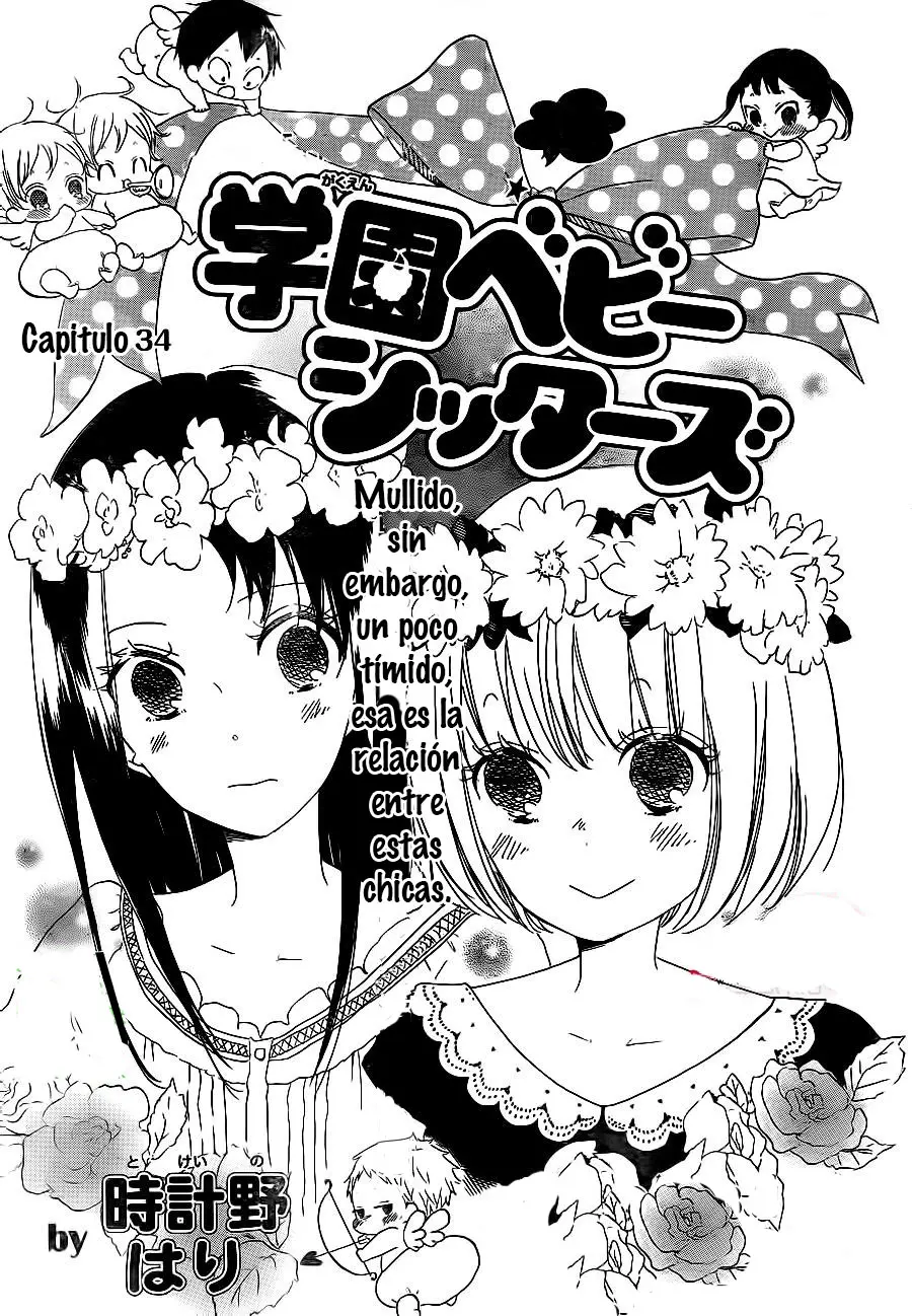 Gakuen Babysitters (2009) - Capítulo 34 - Página 3 - LectorTMOo