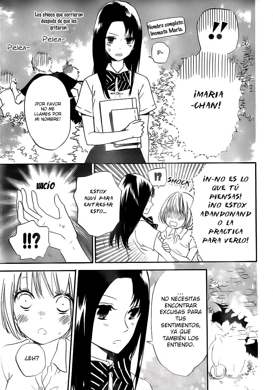 Gakuen Babysitters (2009) - Capítulo 34 - Página 7 - LectorTMOo