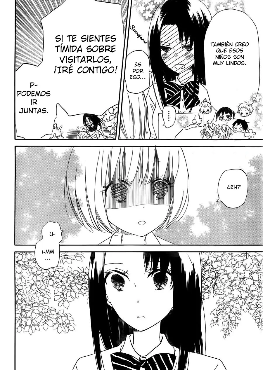 Gakuen Babysitters (2009) - Capítulo 34 - Página 8 - LectorTMOo