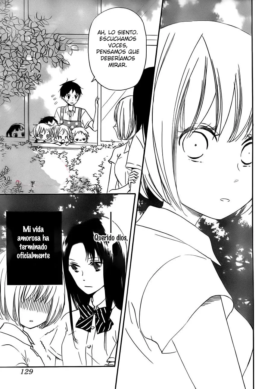 Gakuen Babysitters (2009) - Capítulo 34 - Página 11 - LectorTMOo