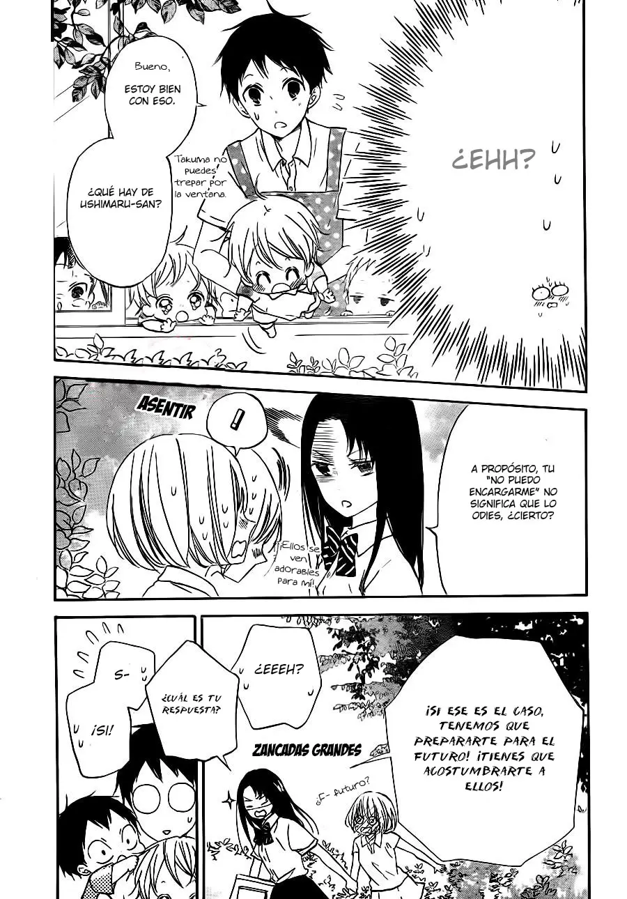 Gakuen Babysitters (2009) - Capítulo 34 - Página 13 - LectorTMOo