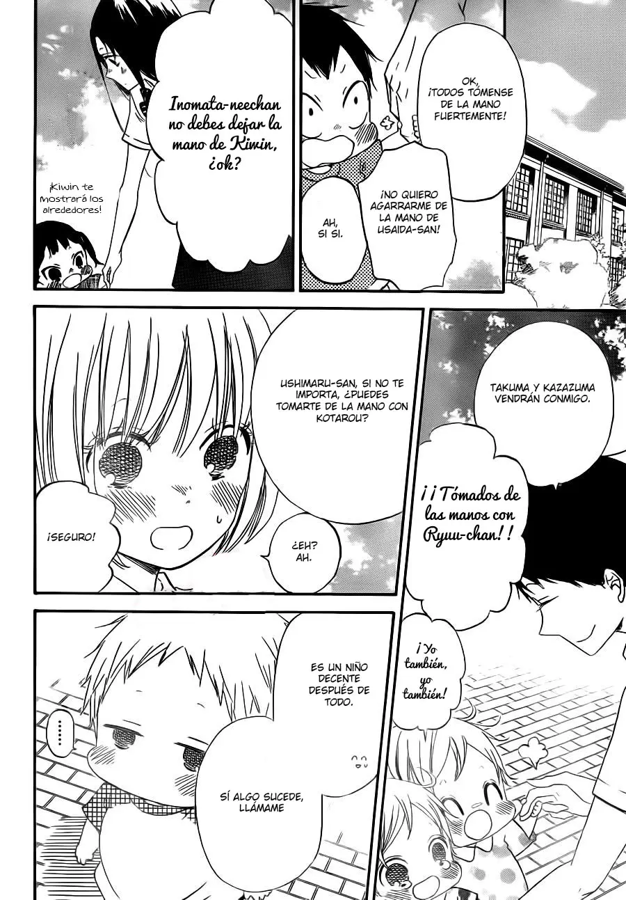 Gakuen Babysitters (2009) - Capítulo 34 - Página 18 - LectorTMOo