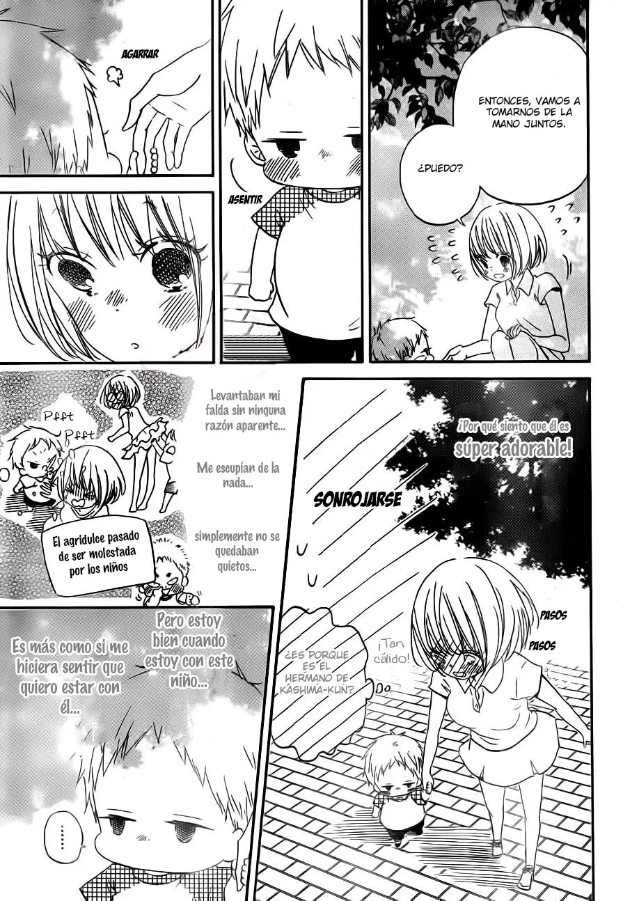 Gakuen Babysitters (2009) - Capítulo 34 - Página 19 - LectorTMOo