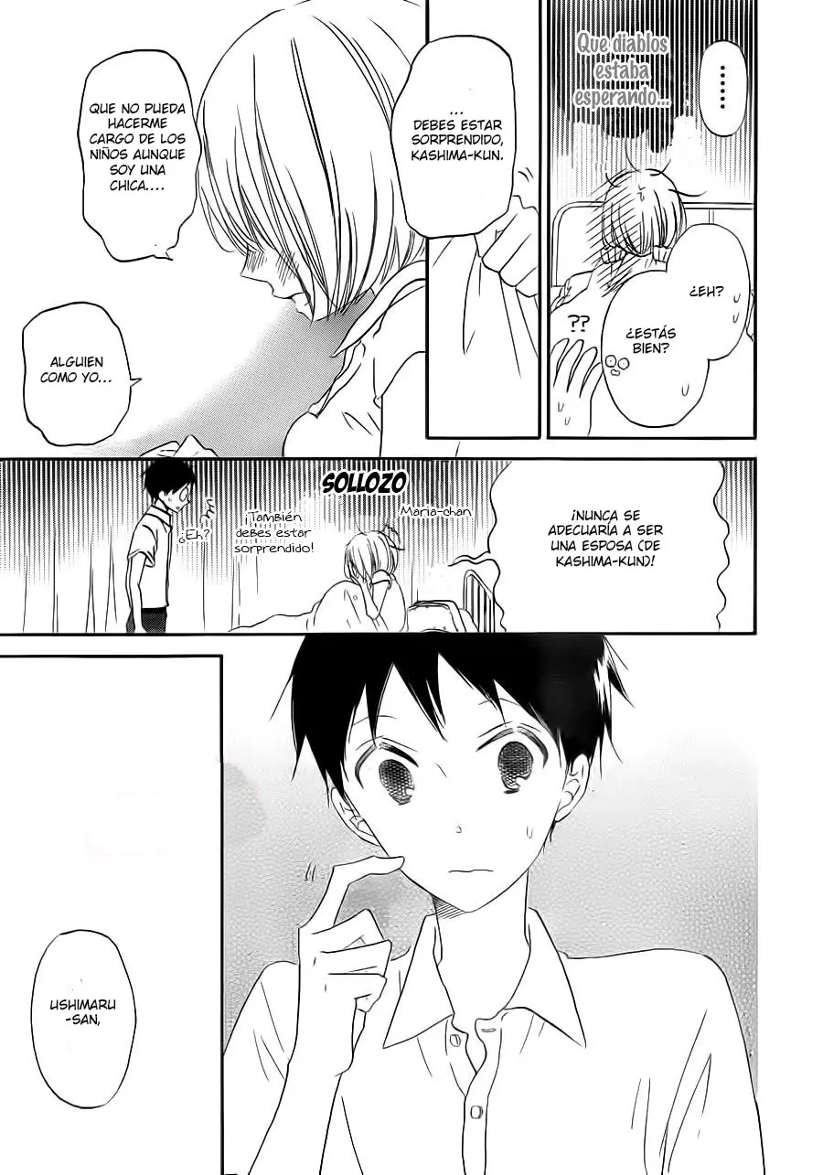 Gakuen Babysitters (2009) - Capítulo 34 - Página 25 - LectorTMOo
