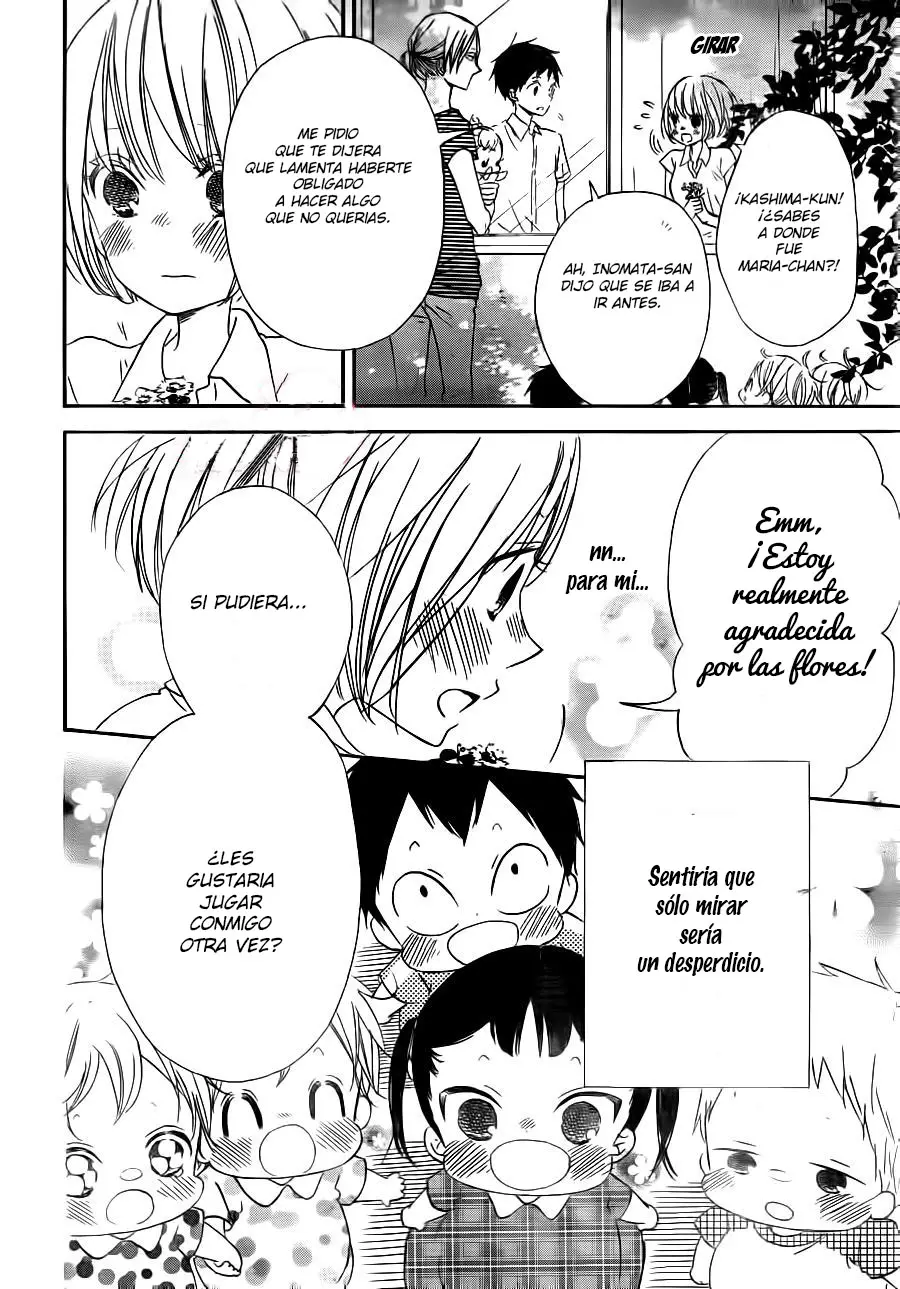 Gakuen Babysitters (2009) - Capítulo 34 - Página 30 - LectorTMOo