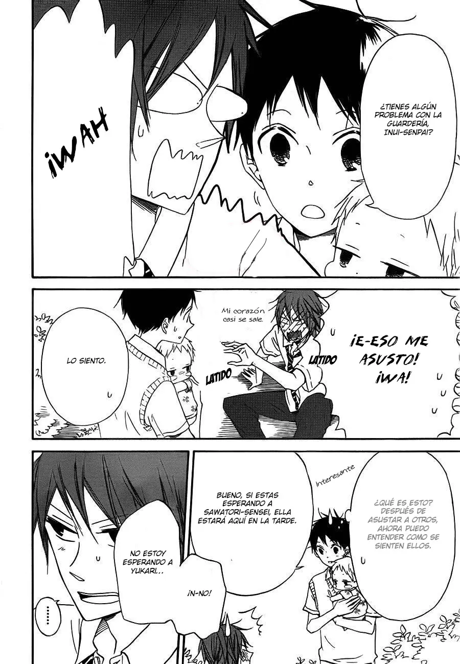 Gakuen Babysitters (2009) - Capítulo 35 - Página 4 - LectorTMOo