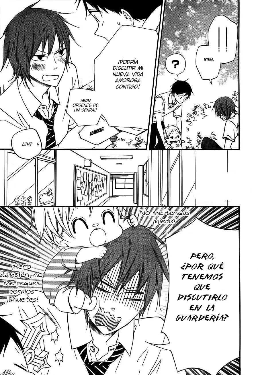 Gakuen Babysitters (2009) - Capítulo 35 - Página 5 - LectorTMOo