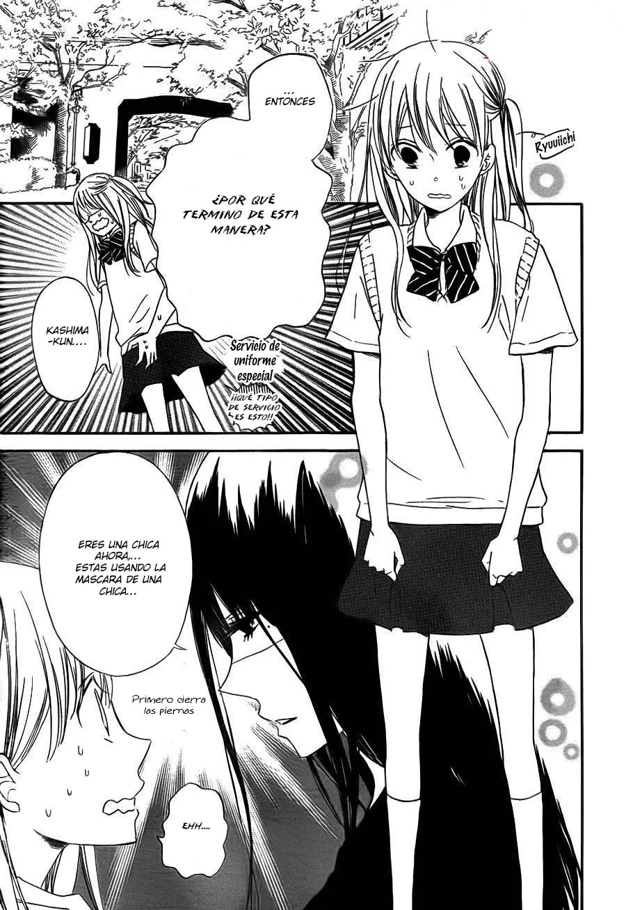 Gakuen Babysitters (2009) - Capítulo 35 - Página 21 - LectorTMOo