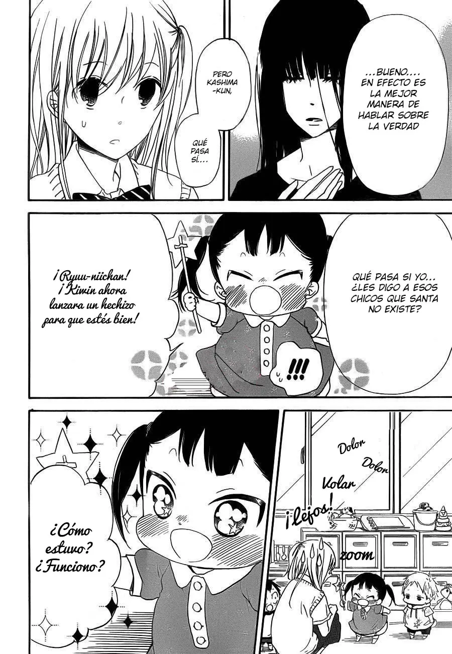 Gakuen Babysitters (2009) - Capítulo 35 - Página 22 - LectorTMOo