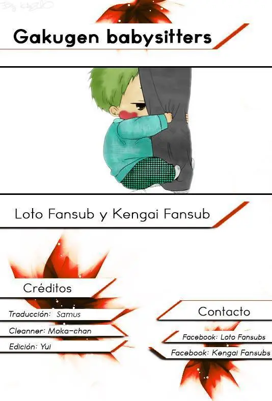 Gakuen Babysitters (2009) - Capítulo 36 - Página 1 - LectorTMOo