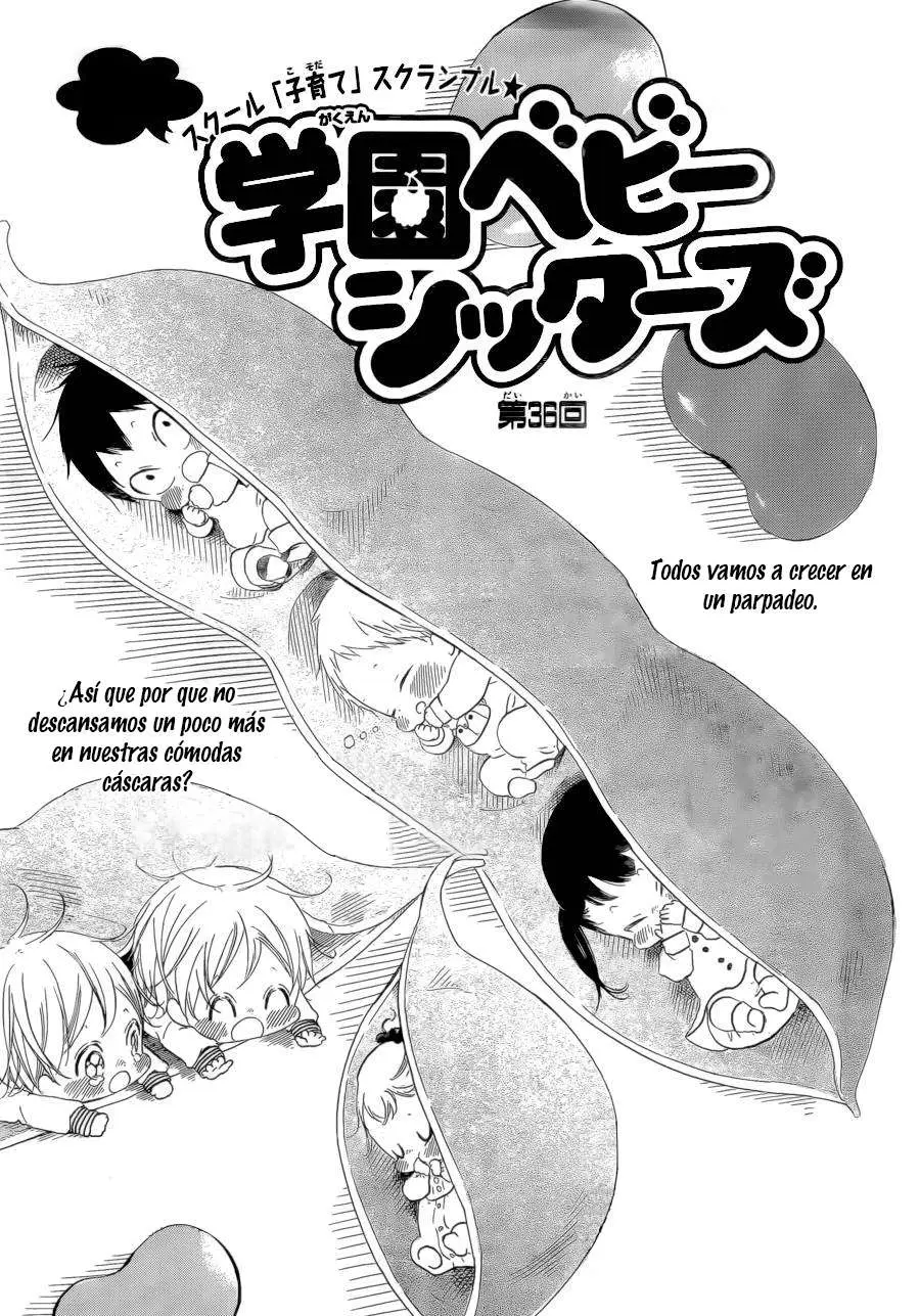 Gakuen Babysitters (2009) - Capítulo 36 - Página 3 - LectorTMOo