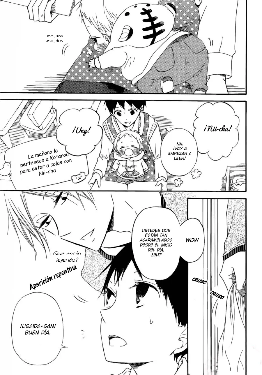Gakuen Babysitters (2009) - Capítulo 36 - Página 5 - LectorTMOo