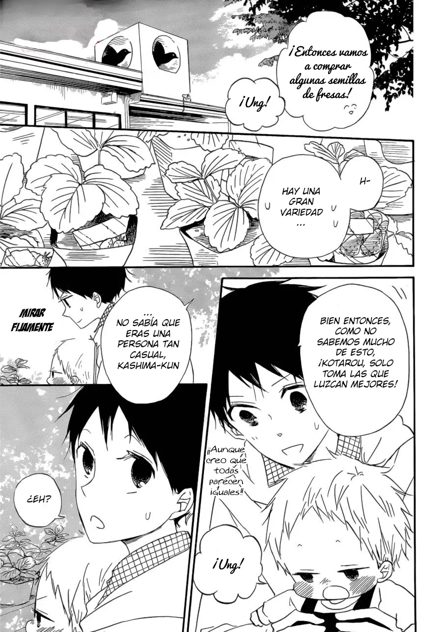 Gakuen Babysitters (2009) - Capítulo 36 - Página 13 - LectorTMOo