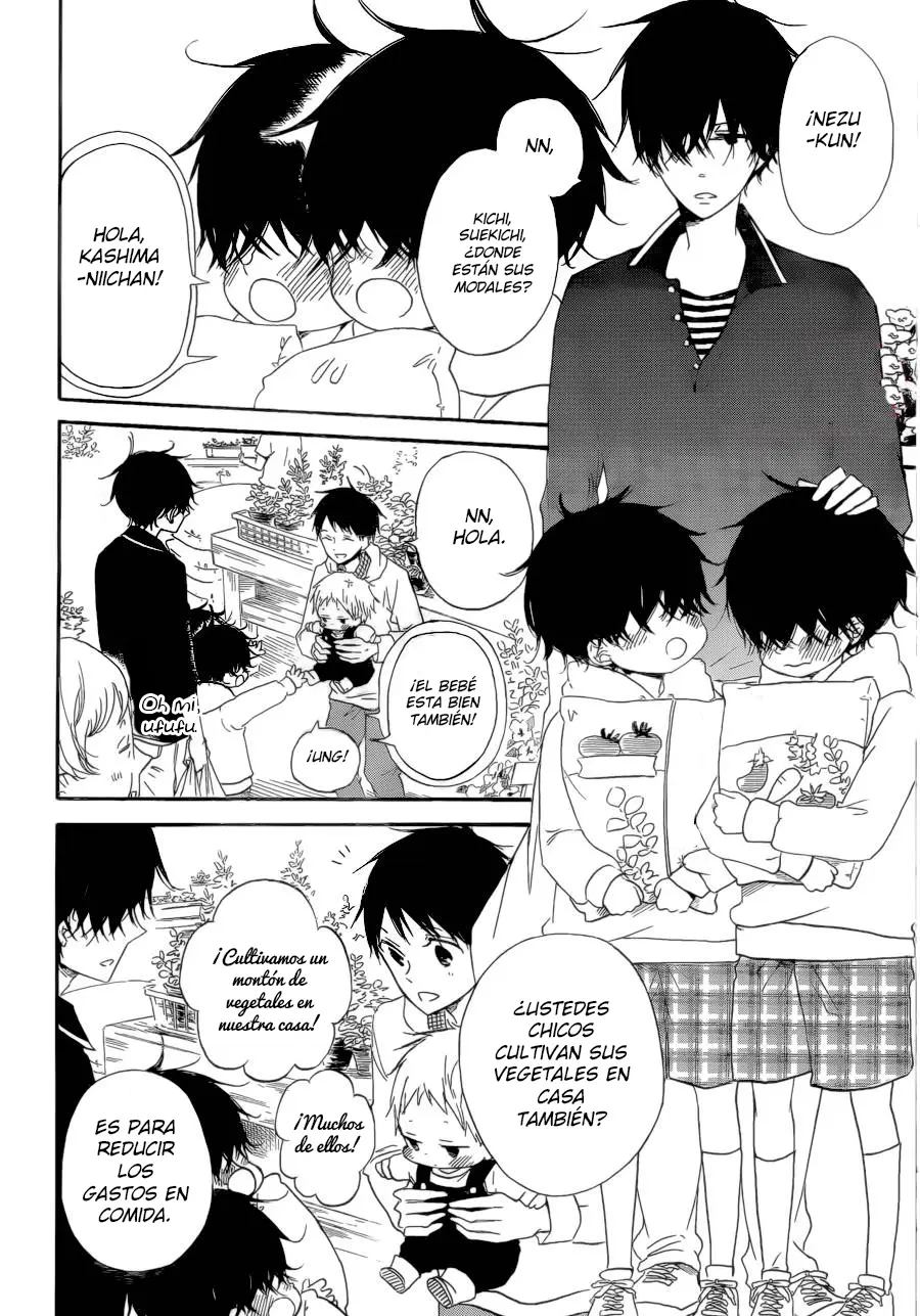 Gakuen Babysitters (2009) - Capítulo 36 - Página 14 - LectorTMOo