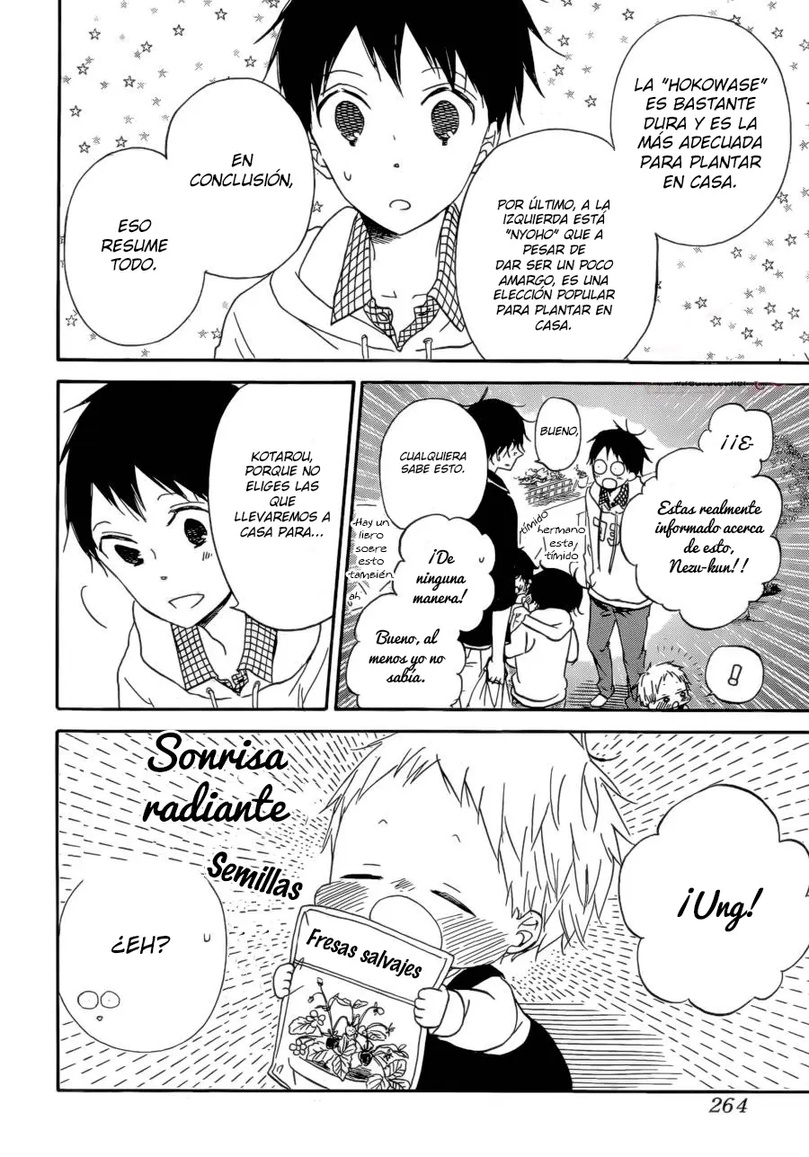 Gakuen Babysitters (2009) - Capítulo 36 - Página 16 - LectorTMOo