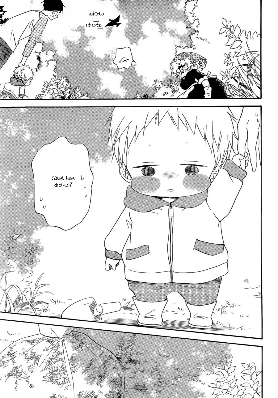Gakuen Babysitters (2009) - Capítulo 36 - Página 25 - LectorTMOo