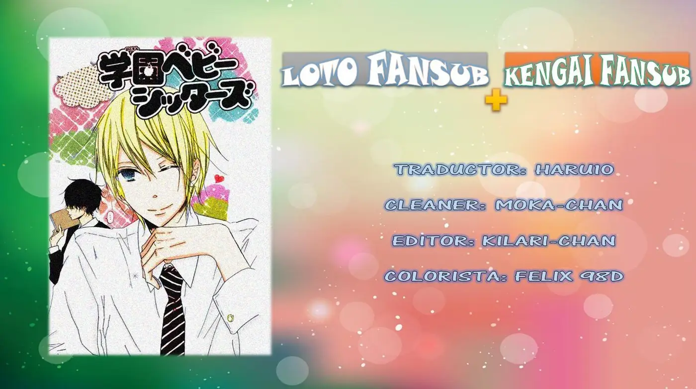 Gakuen Babysitters (2009) - Capítulo 37 - Página 1 - LectorTMOo