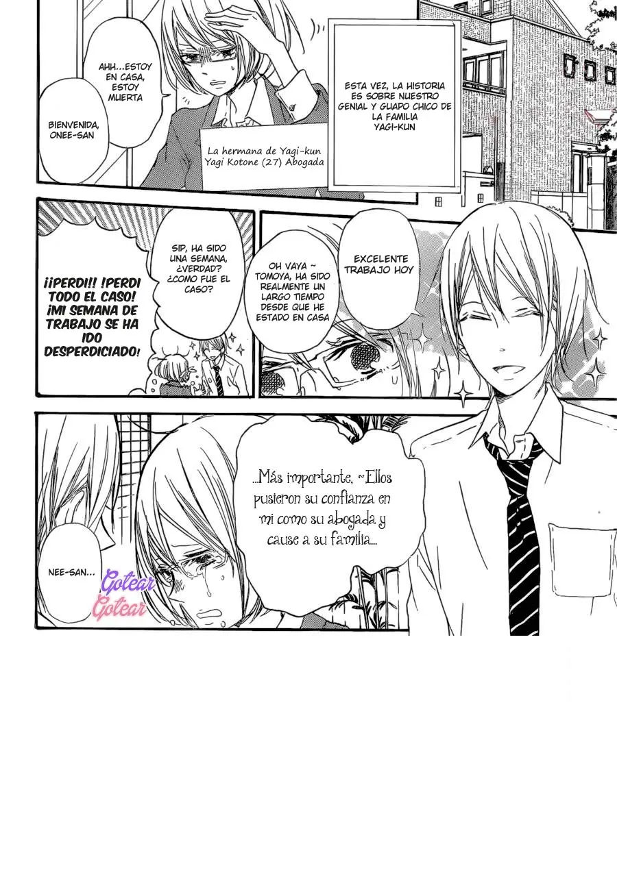 Gakuen Babysitters (2009) - Capítulo 37 - Página 3 - LectorTMOo