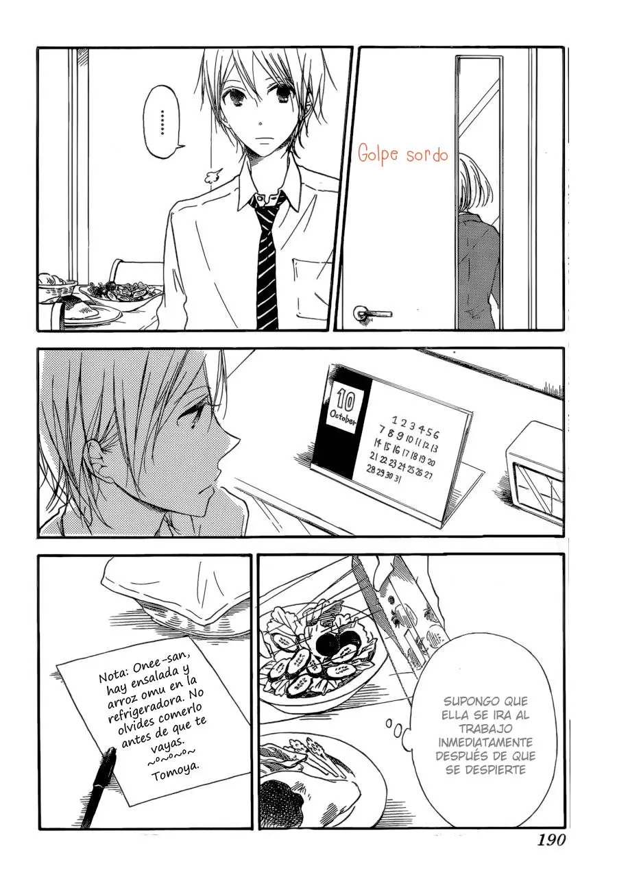 Gakuen Babysitters (2009) - Capítulo 37 - Página 5 - LectorTMOo