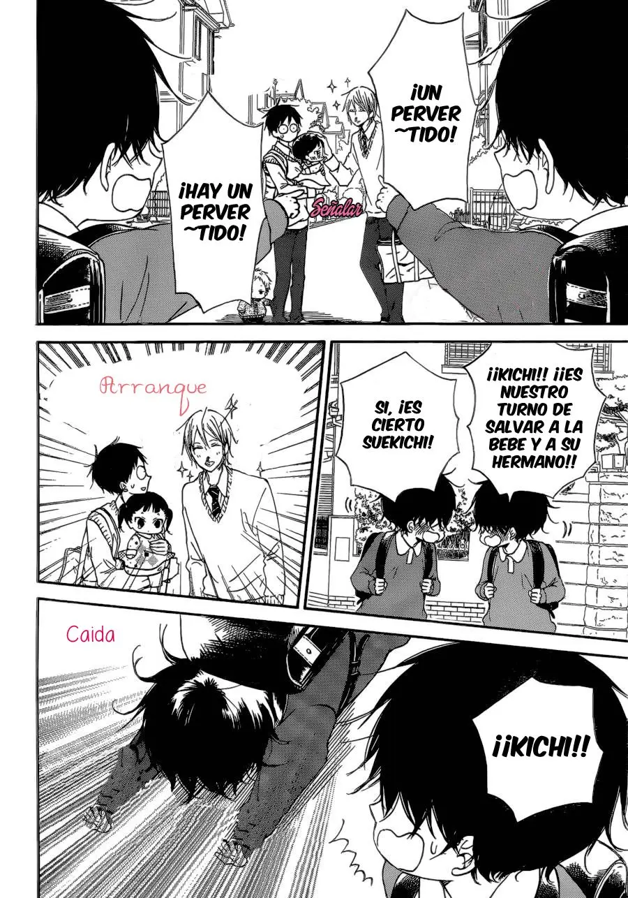 Gakuen Babysitters (2009) - Capítulo 37 - Página 9 - LectorTMOo