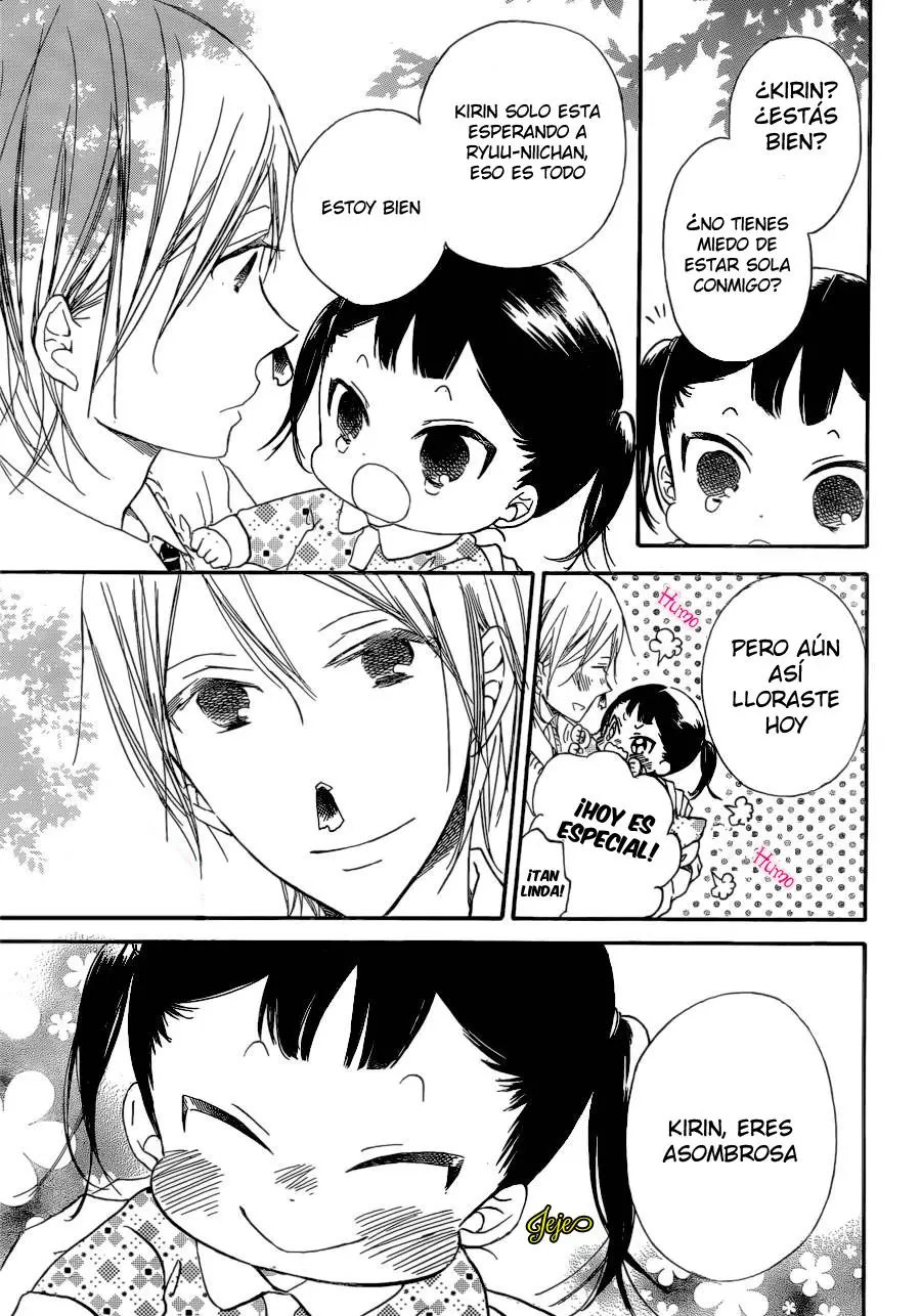 Gakuen Babysitters (2009) - Capítulo 37 - Página 12 - LectorTMOo