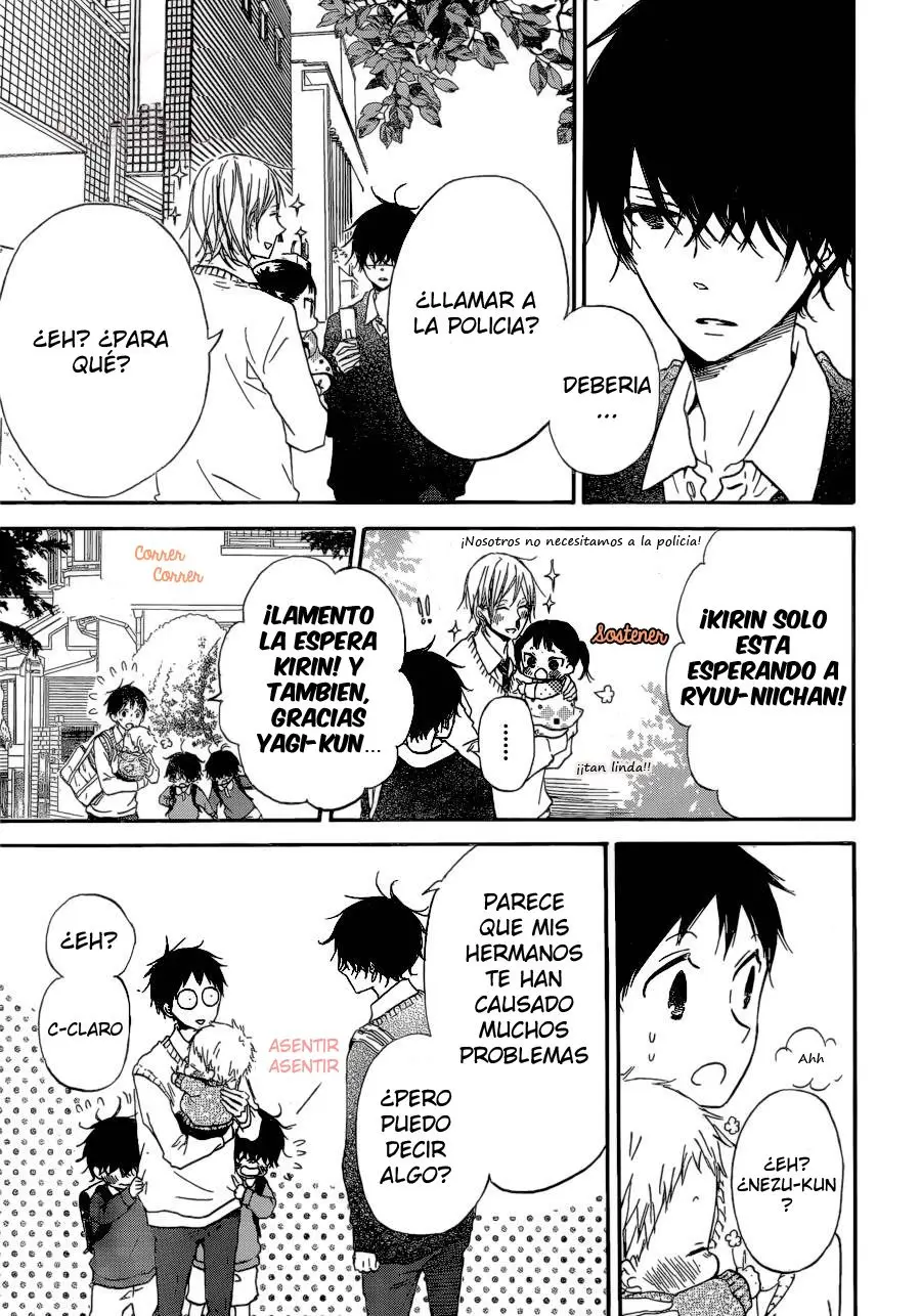 Gakuen Babysitters (2009) - Capítulo 37 - Página 14 - LectorTMOo