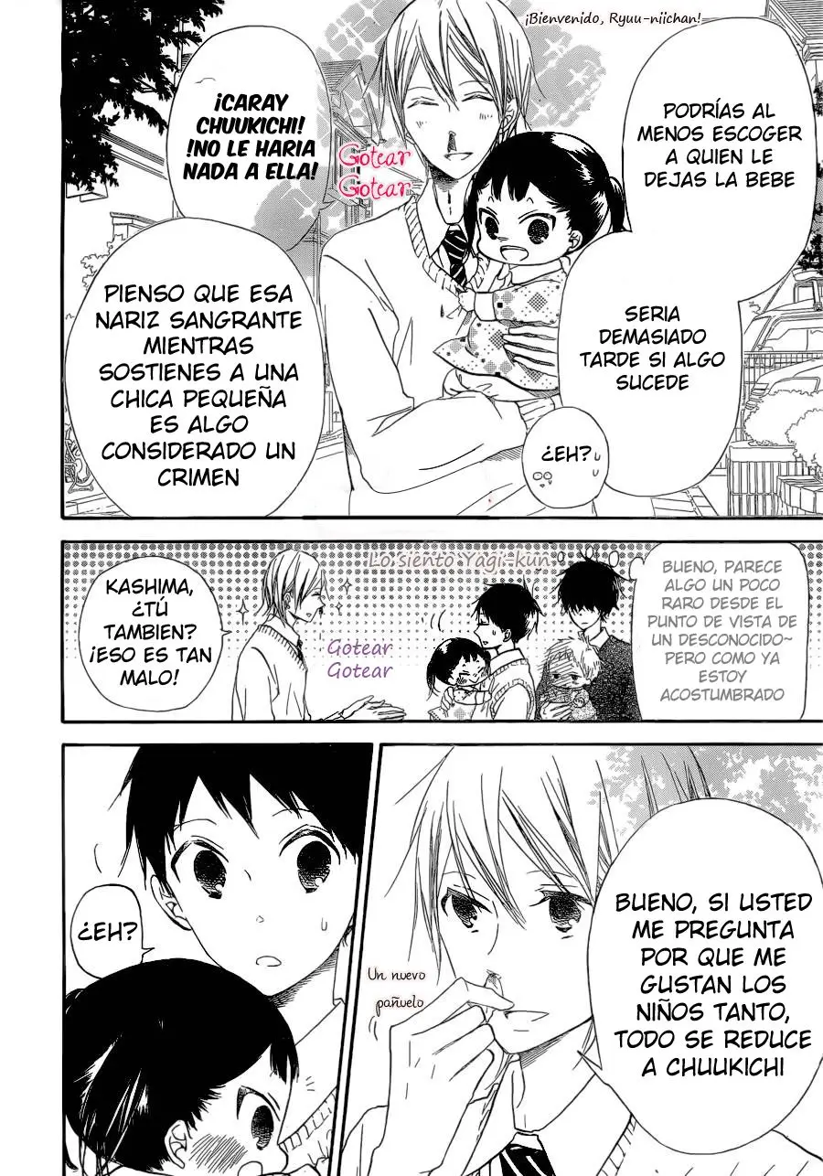 Gakuen Babysitters (2009) - Capítulo 37 - Página 15 - LectorTMOo