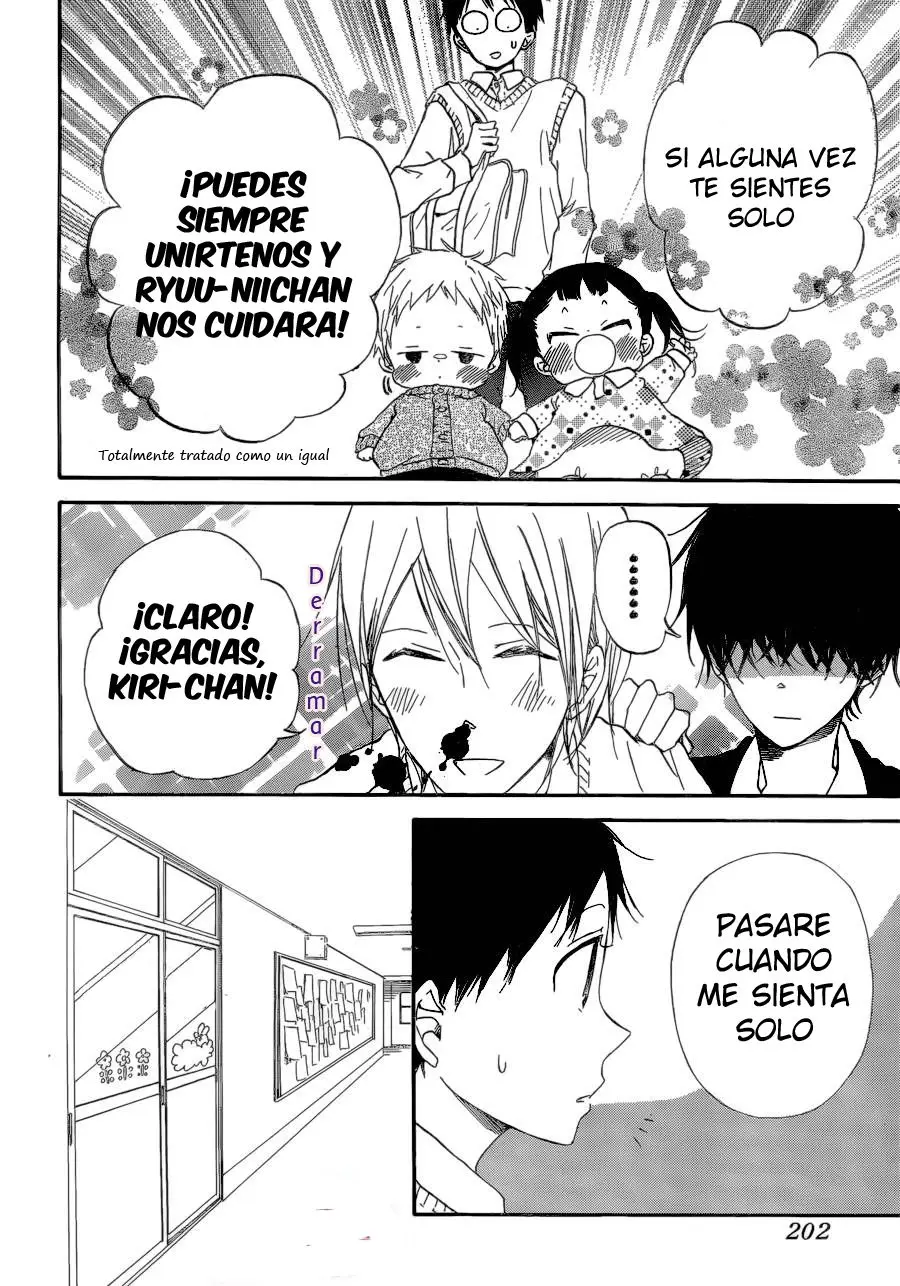 Gakuen Babysitters (2009) - Capítulo 37 - Página 17 - LectorTMOo