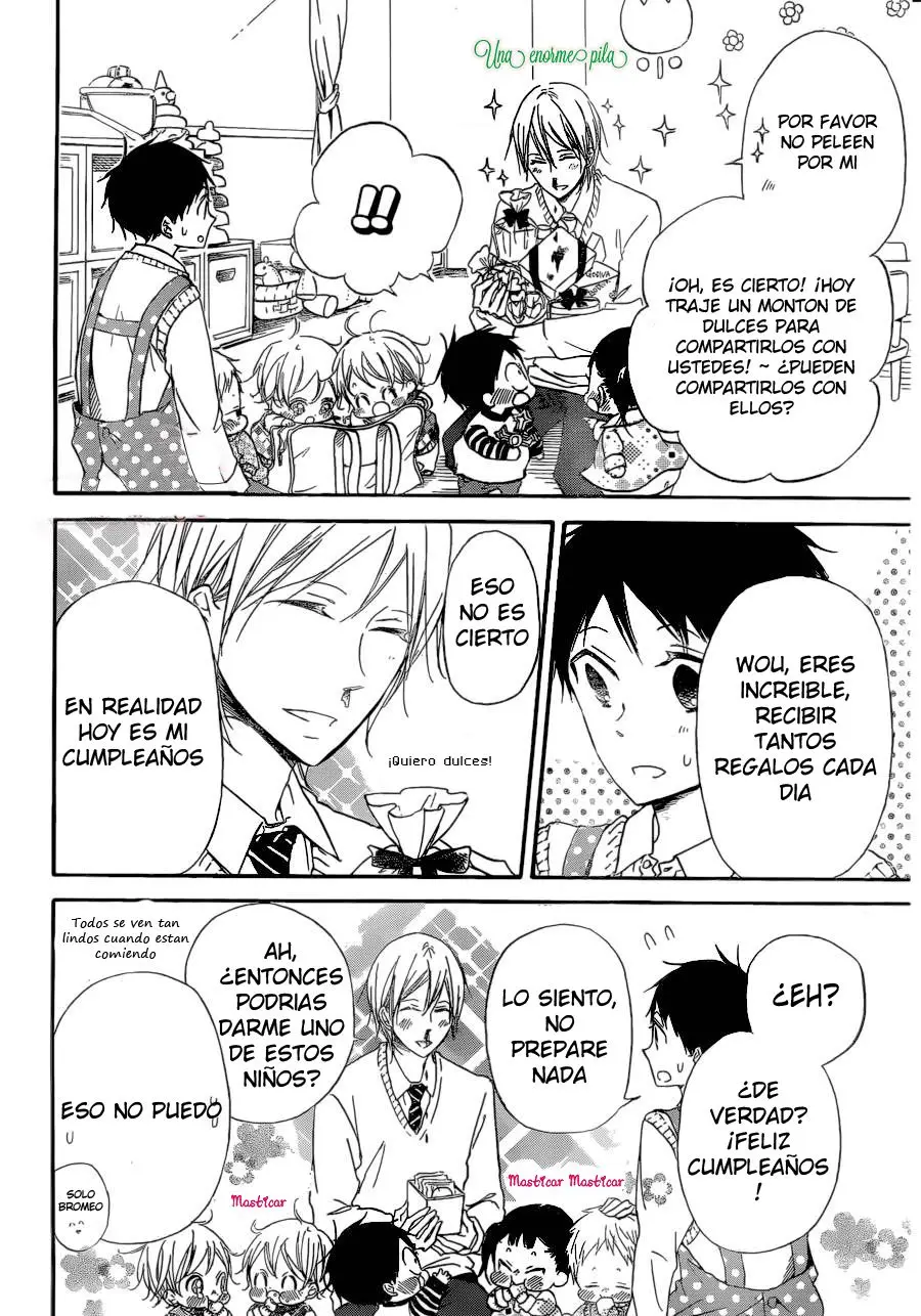 Gakuen Babysitters (2009) - Capítulo 37 - Página 19 - LectorTMOo