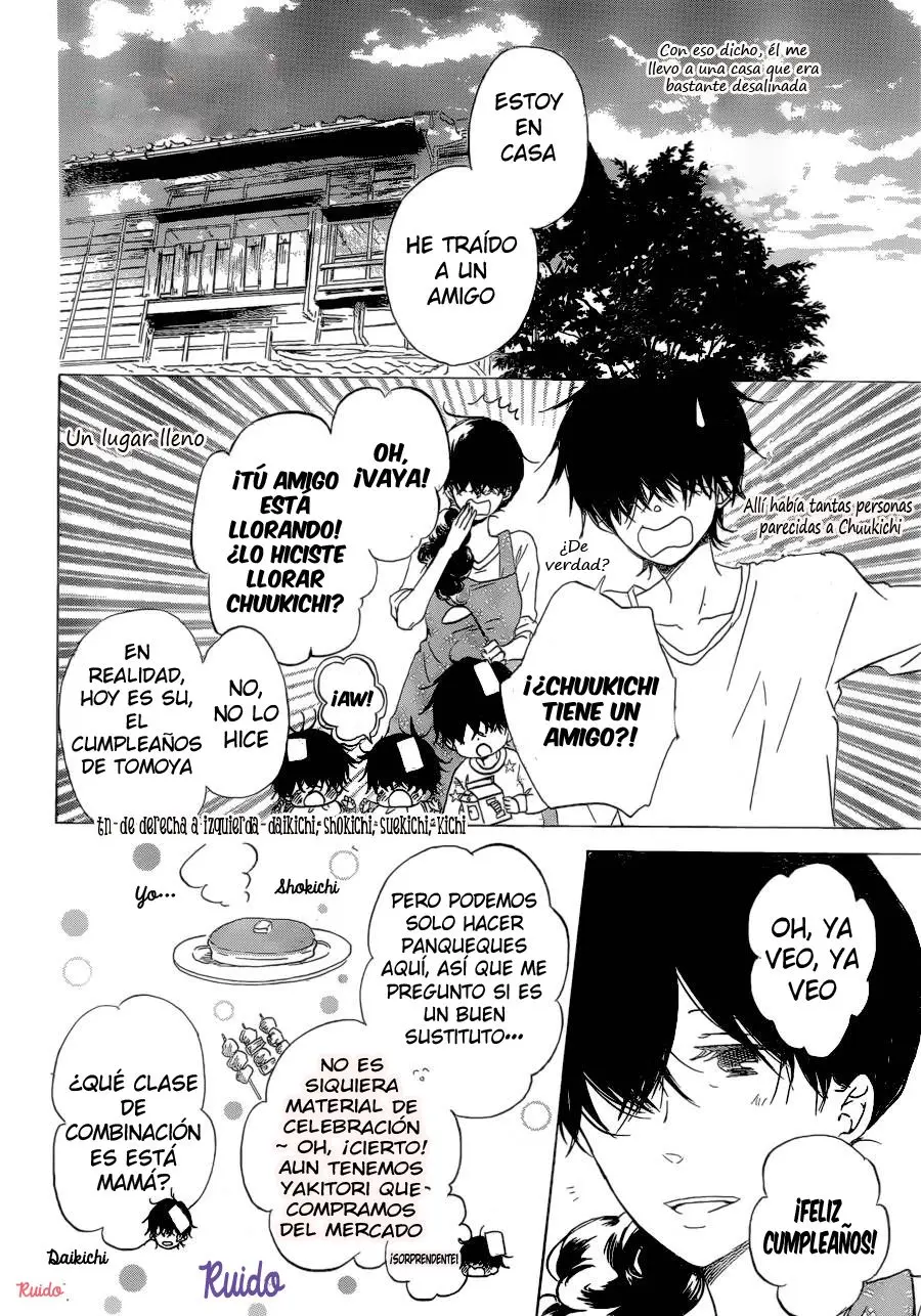 Gakuen Babysitters (2009) - Capítulo 37 - Página 23 - LectorTMOo