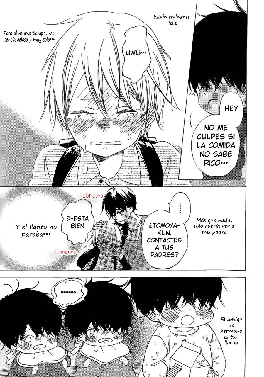 Gakuen Babysitters (2009) - Capítulo 37 - Página 24 - LectorTMOo