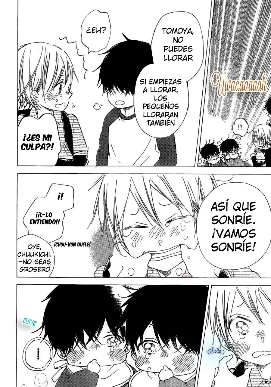 Gakuen Babysitters (2009) - Capítulo 37 - Página 25 - LectorTMOo