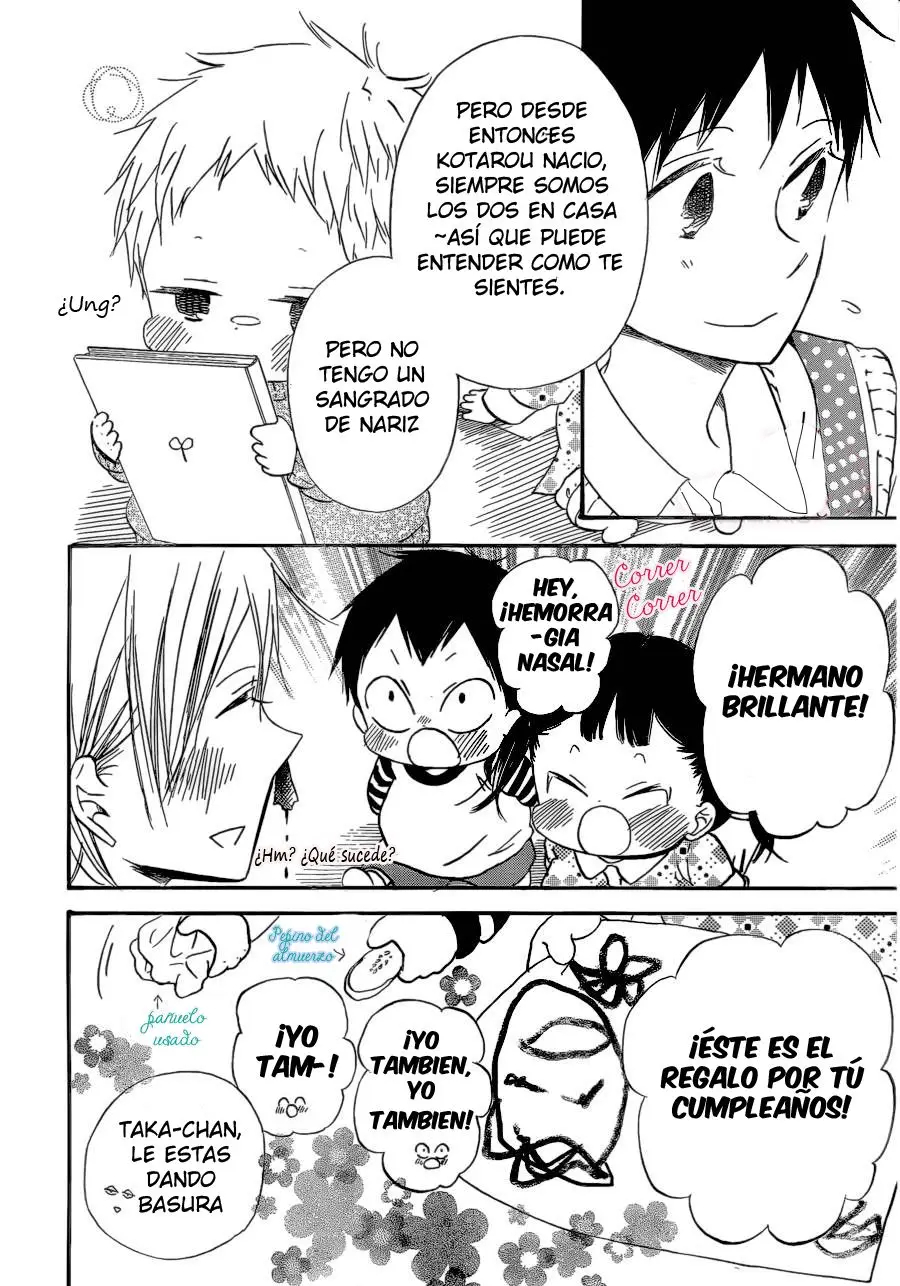 Gakuen Babysitters (2009) - Capítulo 37 - Página 27 - LectorTMOo