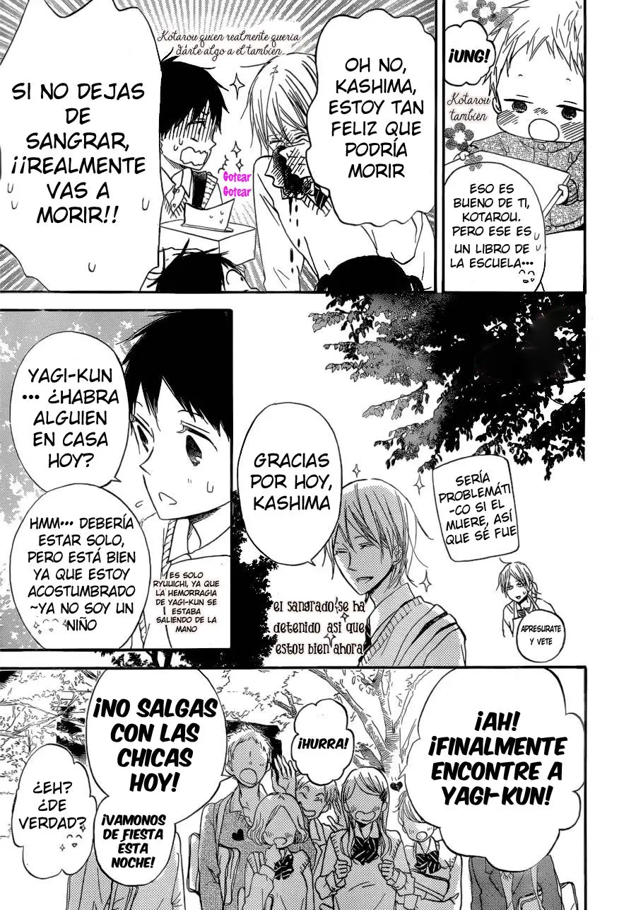 Gakuen Babysitters (2009) - Capítulo 37 - Página 28 - LectorTMOo