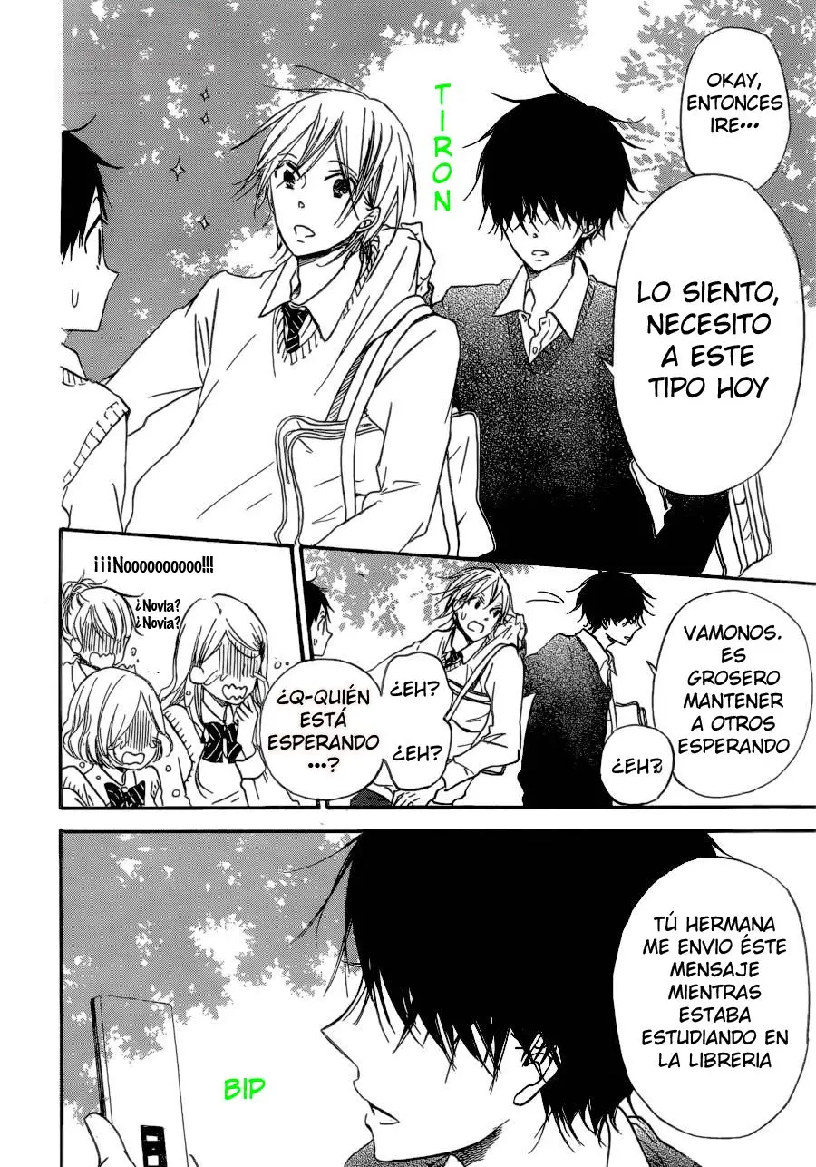 Gakuen Babysitters (2009) - Capítulo 37 - Página 29 - LectorTMOo