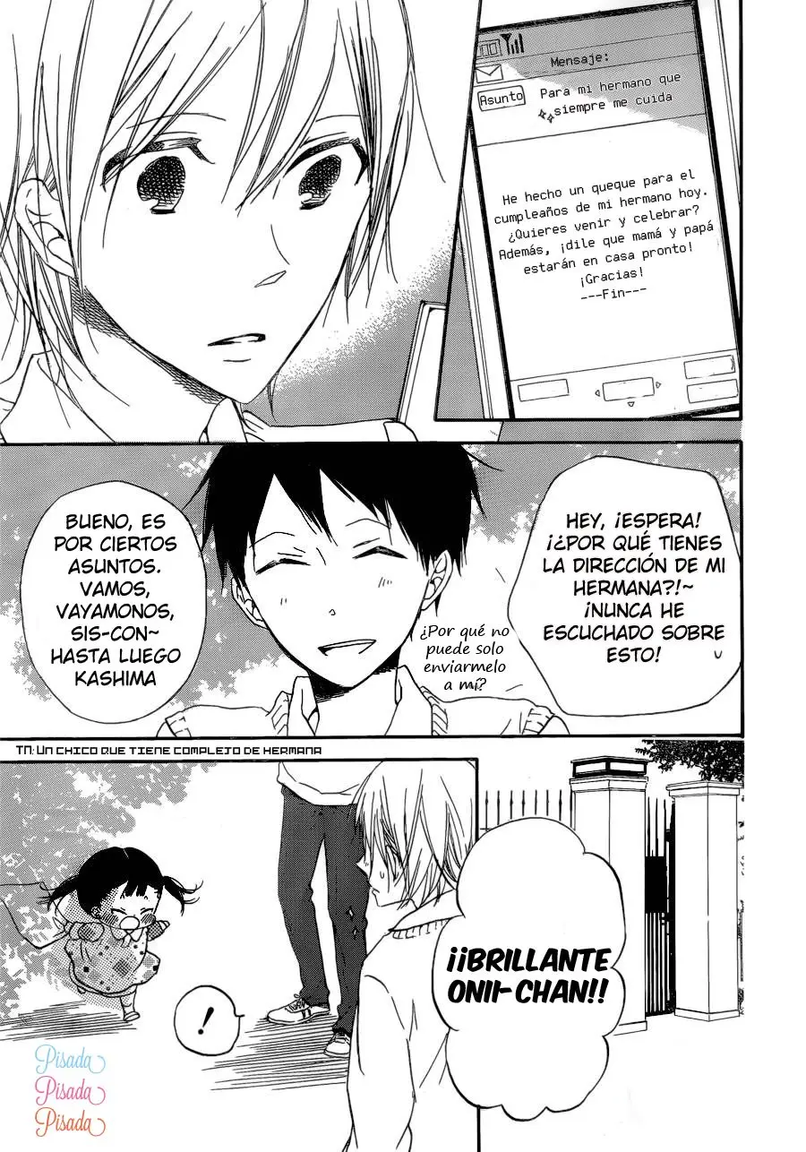 Gakuen Babysitters (2009) - Capítulo 37 - Página 30 - LectorTMOo