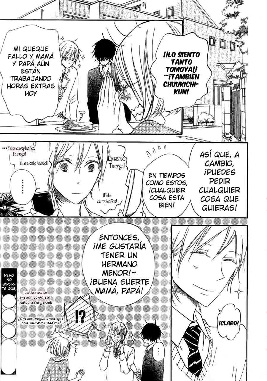 Gakuen Babysitters (2009) - Capítulo 37 - Página 32 - LectorTMOo