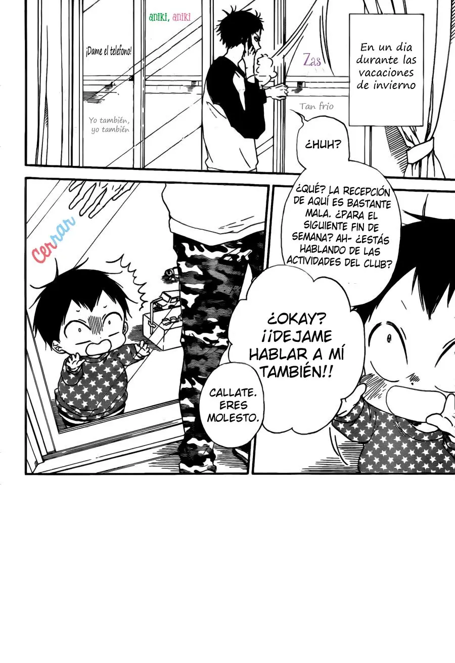 Gakuen Babysitters (2009) - Capítulo 38 - Página 3 - LectorTMOo