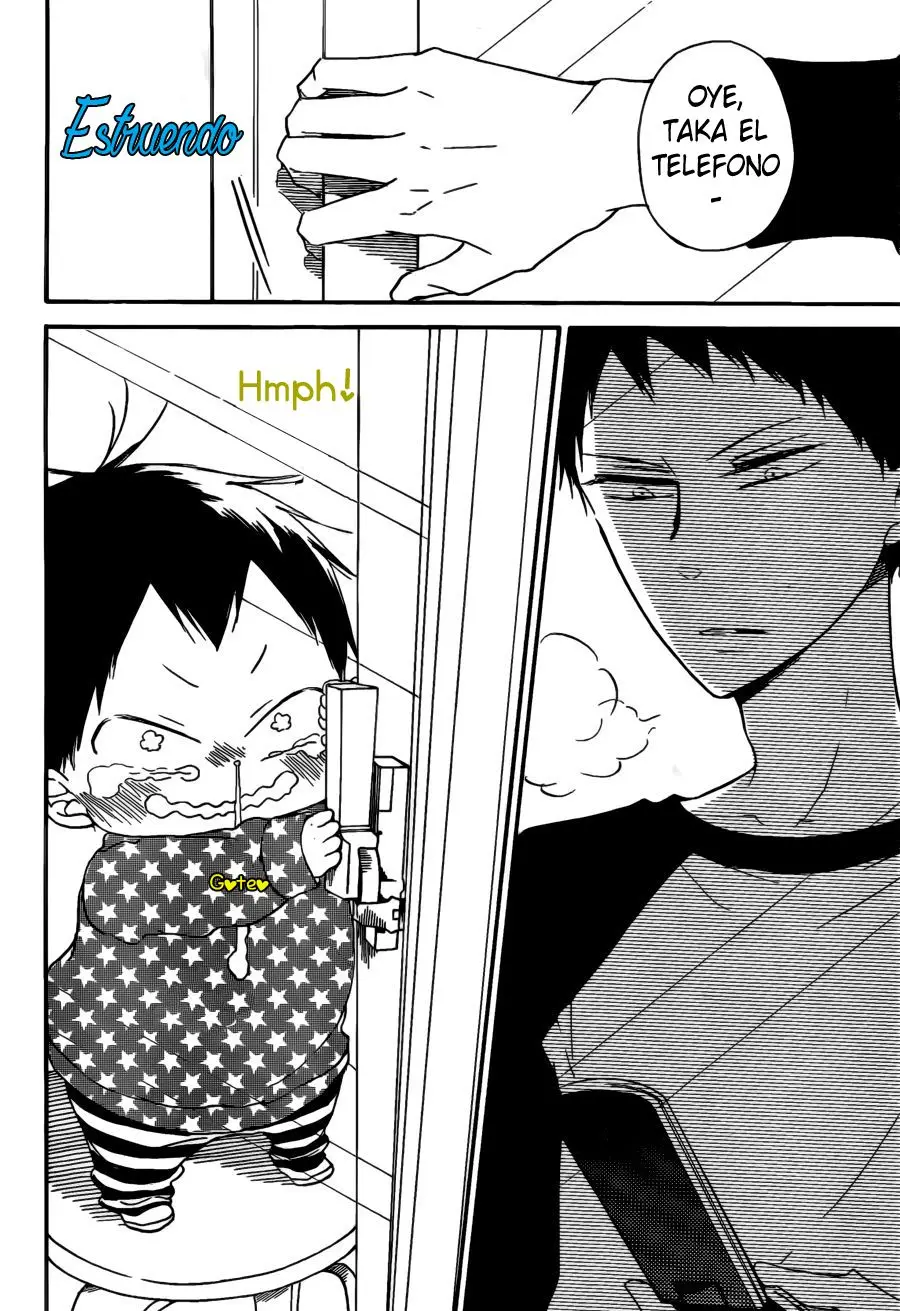 Gakuen Babysitters (2009) - Capítulo 38 - Página 5 - LectorTMOo