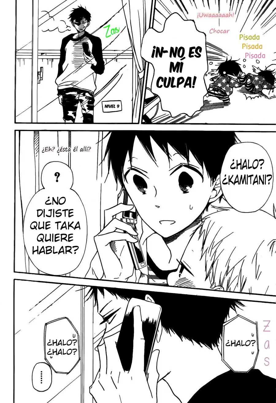 Gakuen Babysitters (2009) - Capítulo 38 - Página 7 - LectorTMOo