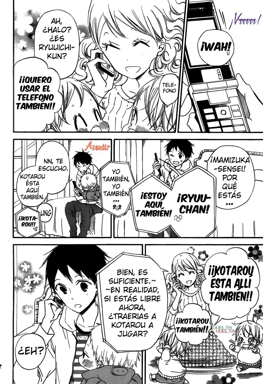 Gakuen Babysitters (2009) - Capítulo 38 - Página 9 - LectorTMOo
