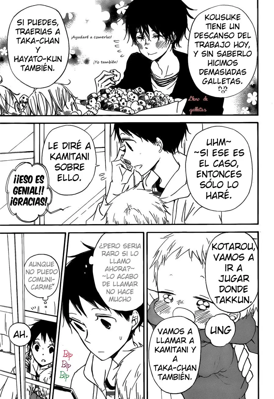 Gakuen Babysitters (2009) - Capítulo 38 - Página 10 - LectorTMOo